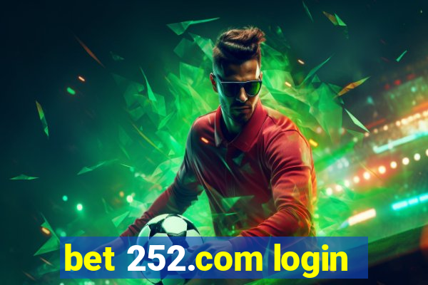 bet 252.com login